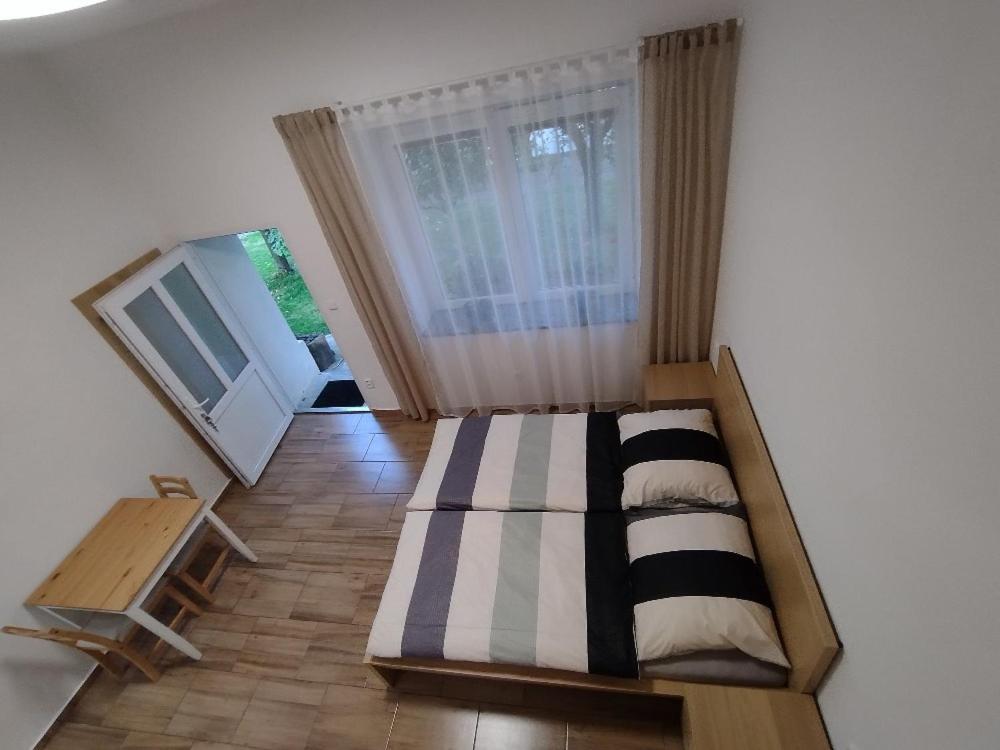 Ubytovani Zahrada Velké Pavlovice Exterior foto