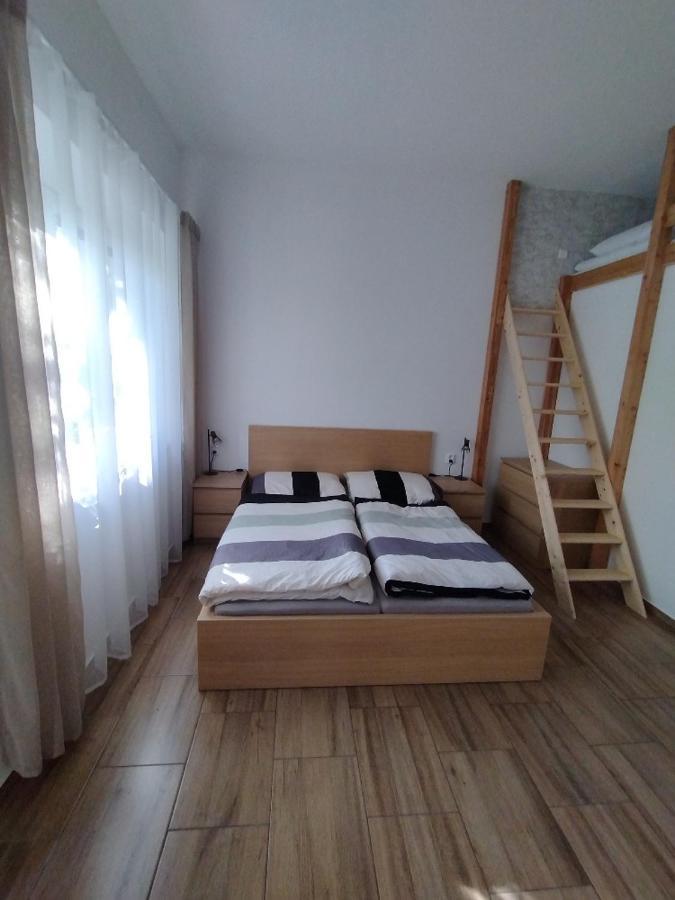 Ubytovani Zahrada Velké Pavlovice Exterior foto