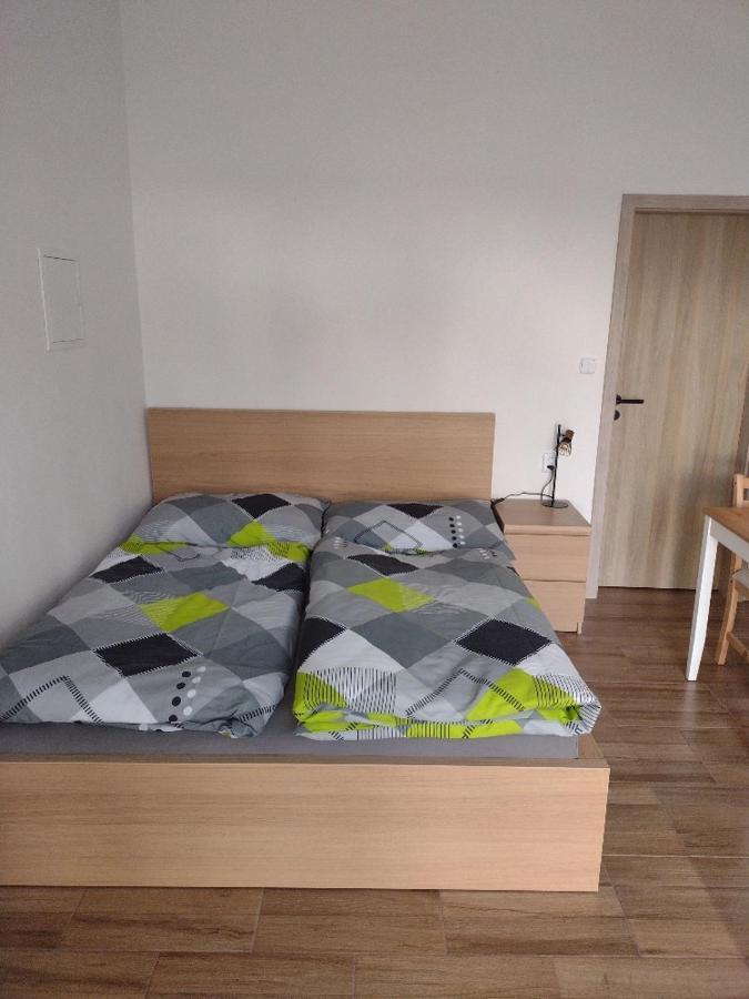 Ubytovani Zahrada Velké Pavlovice Exterior foto