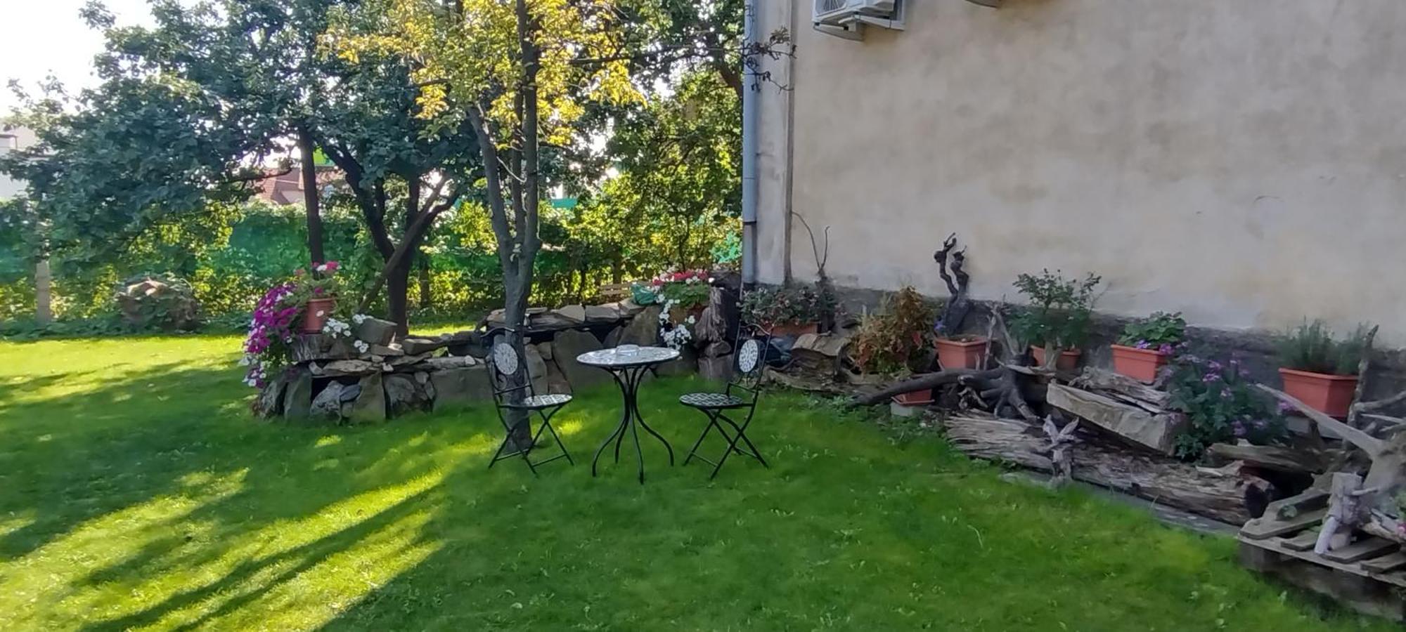 Ubytovani Zahrada Velké Pavlovice Exterior foto
